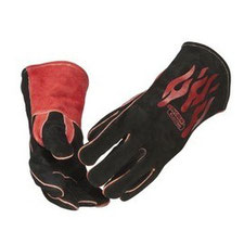 Guantes para soldar lincoln