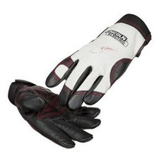 Guantes de soldadura femeninos