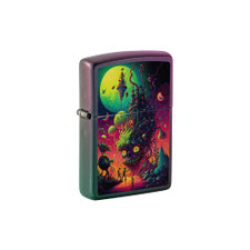 Zippo Distant Lands Design Lighter