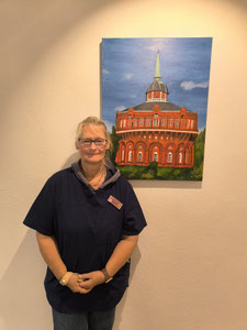Frau Stoltenberg Labor