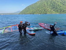 ウインドサーフィン　スクール　ＳＵＰ　海の公園　神奈川　横浜　スピードウォール　初心者　体験