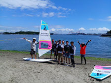 神奈川　横浜　海の公園　八景島　ウインドサーフイン　スタンドアップパドル　wind　SUP　サップ　初心者　体験　スクール　speedwall　スピードウォール　ショップ