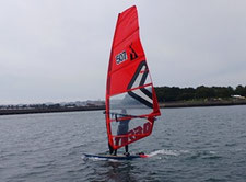 ウインドサーフィン　スクール　ＳＵＰ　海の公園　神奈川　横浜　スピードウォール　初心者　体験