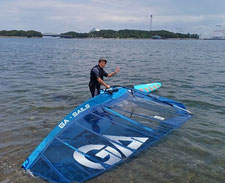 ウインドサーフィン　スクール　ＳＵＰ　海の公園　神奈川　横浜　スピードウォール　初心者　体験