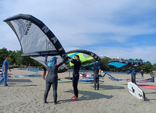 神奈川　横浜　海の公園　八景島　ウインドサーフイン　スタンドアップパドル　wind　SUP　サップ　初心者　体験　スクール　speedwall　スピードウォール　ショップ