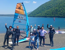 ウインドサーフィン　スクール　ＳＵＰ　海の公園　神奈川　横浜　スピードウォール　初心者　体験