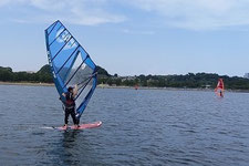 ウインドサーフィン　海の公園　speedwall　スピードウォール　初心者　スクール　体験　横浜　神奈川　star　jp　goya　SEVERNE　neil　ga　foil　