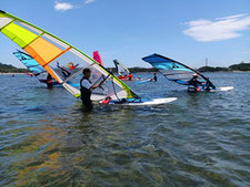 speedwall 神奈川 横浜 海の公園 ウインドサーフィン SUP スクール 体験 スピードウォール