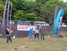 speedwall 神奈川 横浜 海の公園 ウインドサーフィン SUP スクール 体験 スピードウォール