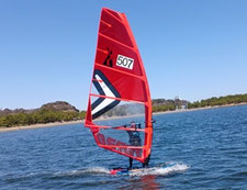 ウインドサーフィン　スクール　ＳＵＰ　海の公園　神奈川　横浜　スピードウォール　初心者　体験