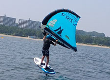 speedwall 神奈川 横浜 海の公園 ウインドサーフィン SUP スクール 体験 スピードウォール