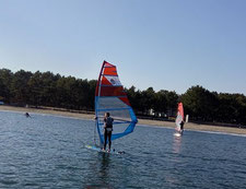 ウインドサーフィン　海の公園　speedwall　スピードウォール　初心者　スクール　体験　横浜　神奈川　star　jp　goya　SEVERNE　neil　ga　foil　