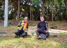 speedwall 神奈川　横浜　海の公園　ウインドサーフィン　SUP　スクール　体験　スピードウォール