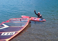 ウインドサーフィン　スクール　ＳＵＰ　海の公園　神奈川　横浜　スピードウォール　初心者　体験