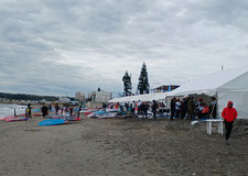 speedwall 神奈川 横浜 海の公園 ウインドサーフィン SUP スクール 体験 スピードウォール