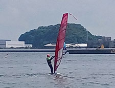 speedwall 神奈川　横浜　海の公園　ウインドサーフィン　SUP　スクール　体験　スピードウォール