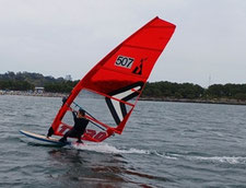 ウインドサーフィン　スクール　ＳＵＰ　海の公園　神奈川　横浜　スピードウォール　初心者　体験