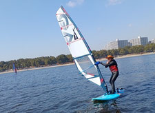 speedwall 神奈川　横浜　海の公園　ウインドサーフィン　SUP　スクール　体験　スピードウォール