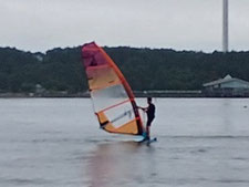 ウインドサーフィン　スクール　ＳＵＰ　海の公園　神奈川　横浜　スピードウォール　初心者　体験