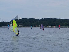 speedwall 神奈川 横浜 海の公園 ウインドサーフィン SUP スクール 体験 スピードウォール