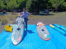 ウインドサーフィン　スクール　ＳＵＰ　海の公園　神奈川　横浜　スピードウォール　初心者　体験