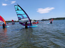 speedwall 神奈川 横浜 海の公園 ウインドサーフィン SUP スクール 体験 スピードウォール