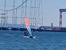 ウインドサーフィン　スクール　ＳＵＰ　海の公園　神奈川　横浜　スピードウォール　初心者　体験