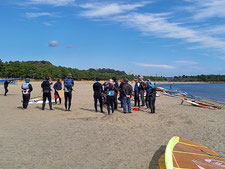 ウインドサーフィン　海の公園　speedwall　スピードウォール　初心者　スクール　体験　横浜　神奈川　star　jp　goya　SEVERNE　neil　ga　foil　