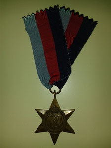 1939-1945 Star medaille