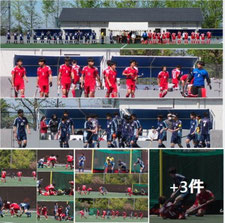 📑春第２戦 京大 〇 ２－１ 阪大