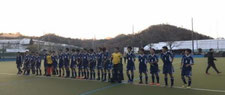 📑秋順位予戦 京大 〇 1-1 so1-0 同志社