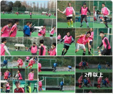 📑双青戦ＯＢ戦　京大ー東大､０－７