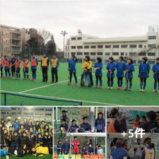 📑東大｢双青戦｣(0-1)