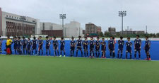 📑秋初戦 京大 ● 0-13 立命館
