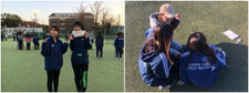 ↑↑↑ クリックにて「京大､TW」が開きます。（【一日のスケジュール🏑】今日から部活や試合がある日の1日を紹介していこうと思います！）