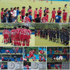 📑七帝第2戦 京都 〇 ４－０ 大阪