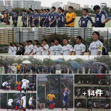 📑秋第3戦 京大 ● ０－５ 福井