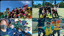 ↑↑↑ クリックにて「京大､TW」が開きます。（京大女子フィールドホッケー部です🏑　今日は嬉しいことがたくさんありました！　①OGさんから新しいボールをいただきました！大事に使います😆　②今年のチームTシャツができました！かわいい🥰　③4回生の院進組がみんな院試合格しました！うれしい💮　明日も練習頑張ります💪🔥）