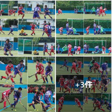 📑春順位予選 京大 ● ０－１ 同志社