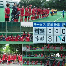 📑七帝初戦 京都 〇 4-0 新潟