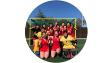 ↑↑↑ クリックにて「京大､ｲﾝｽﾀ」が開きます。（京都大学女子フィールドホッケー部です🏑）