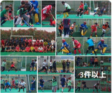 📑春の阪大定期戦　２ー０、３ー０