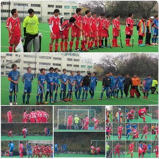 📑Ｊｒ.戦(双青戦)､１-２ @東大駒場