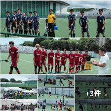 📑七帝第4戦 京都 〇 1-0 北海道