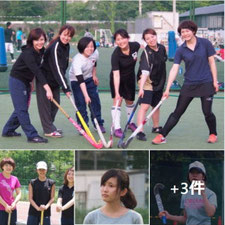 📑男子部と合同で新歓