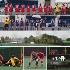 📑秋第3戦 京大 ● 1-3 同志社