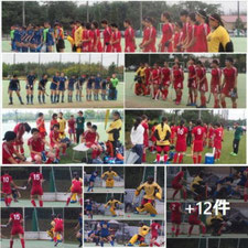 📑秋初戦 京大 ● ０－８ 中京
