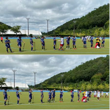 📑七帝第4戦 京大 ● 0-1 大阪