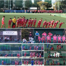 📑インカレ初戦 京大 ● 1-9 朝日