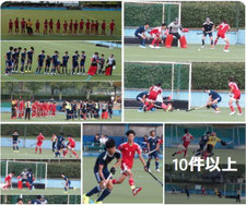 📑Ｂインカレ準決勝 京大 〇 3-1 学習院